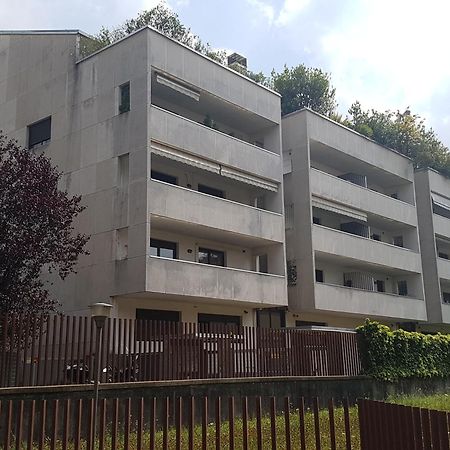Nido Center II Lägenhet Bergamo Exteriör bild