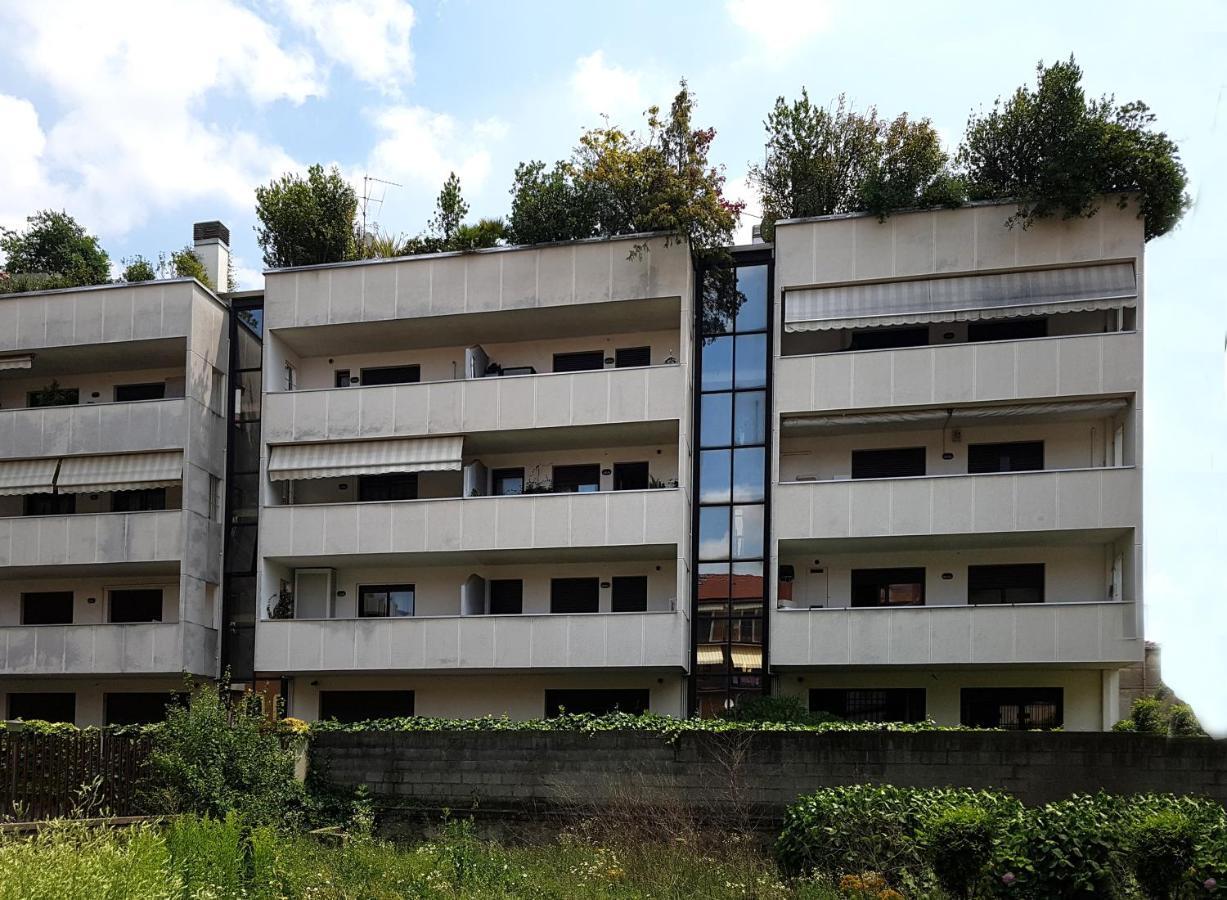 Nido Center II Lägenhet Bergamo Exteriör bild